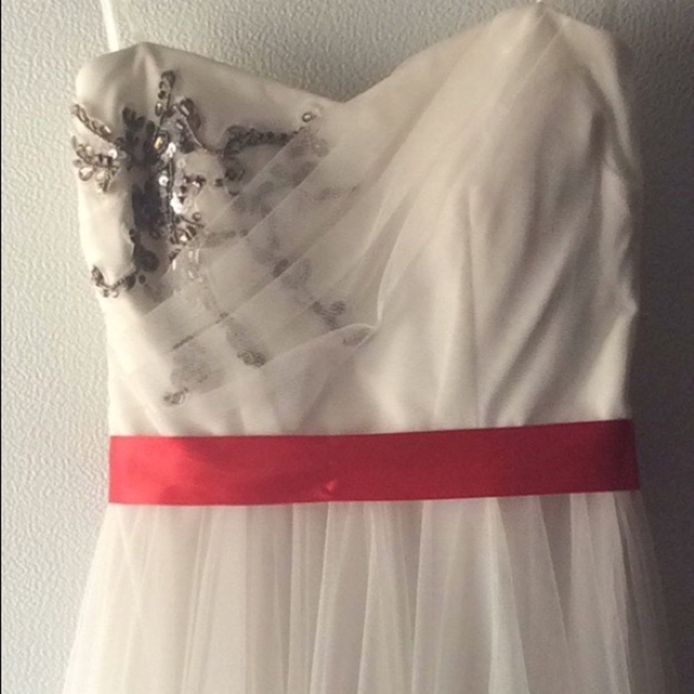 Size 3 Prom Dress